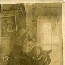 Duffus Girls and Doll